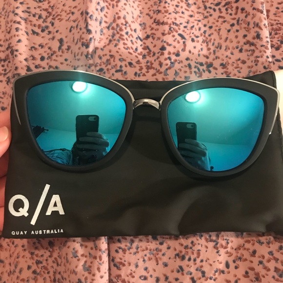 Quay Australia Sunglasses - Picture 3 of 5